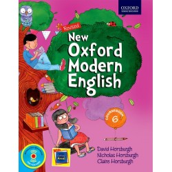 New Oxford Modern English Class 6 Course Book | Latest Edition